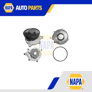 Water Pump fits MINI COUPE COOPER R58 2.0D 11 to 15 N47C20A Coolant NAPA Quality - Picture 1 of 7