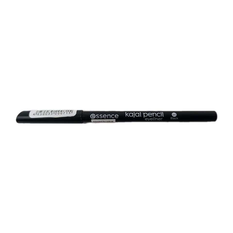 Essence Kajal Longlasting 1 Gram Eyeliner Pencil Color 01 Black - Image 1 of 1