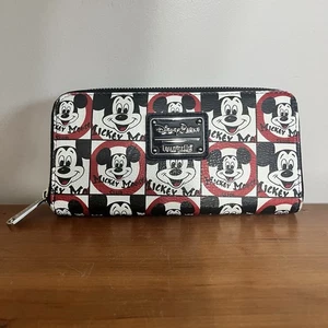 Loungefly Mickey Mouse Club Mouseleteer Wallet Bag - Picture 1 of 7