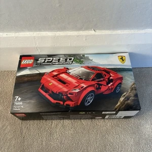 LEGO Speed Champions 76895 Ferrari F8 Tributo - Nuevo y precintado - Imagen 1 de 6