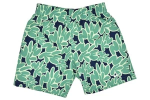 Nike Little Kids Boy's Breaker 5-Inch Brief-Lined Volley Shorts Trunks Swimwear - Picture 1 of 15