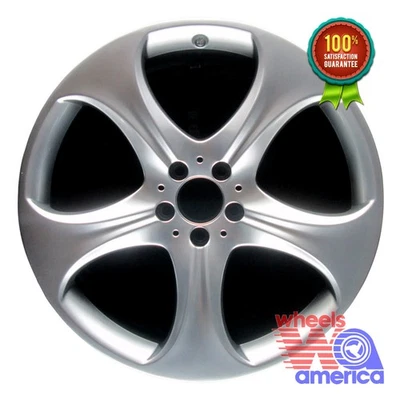 Wheel Rim Mercedes-Benz S Class S400 S550 S580 S600 SL400 20 OEM Rear OE 85354 - Image 1 of 4