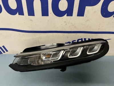 CITROEN C3 N/S IZQUIERDA LED DRL LUZ DIURNA 2020 - ON FACELIFT ORIGINAL 9833480680 Foto 1 de 4