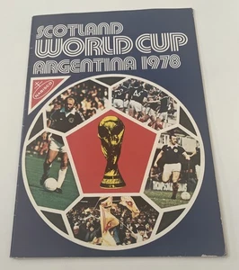 Nabisco - Schottland WM - Argentinien 1978 - komplettes Album (88) - Bild 1 von 7