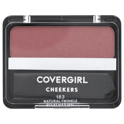 Cheekers Blush, 183 Natural Twinkle, 0.12 oz (3 g) - Image 1 of 4