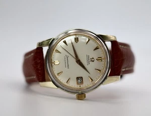 1960 OMEGA SEAMASTER CALENDAR REF 2849 - SERVICED - Picture 1 of 15