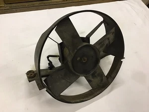 Jaguar XJS Facelift 6cyl 4.0 Electrical Auxiliary Cooling Radiator Fan - Picture 1 of 4