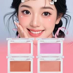 Hydrating Radiant Single Color Blush Cream Natural Brighten Water Gloss Sense - Picture 1 of 16