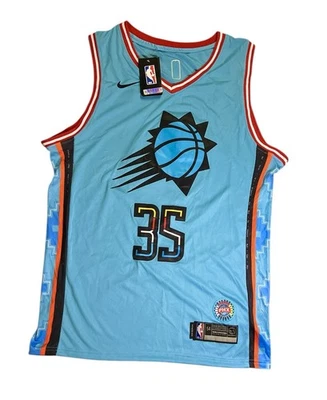 NUEVA NBA Kevin Durant Phoenix Suns City Edition Swingman Nike Jersey Talla 54 (XL) Foto 1 de 4