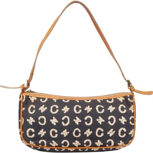 Celine Maccadam Monogram Mini Handbag Tasche - Bild 1 von 12
