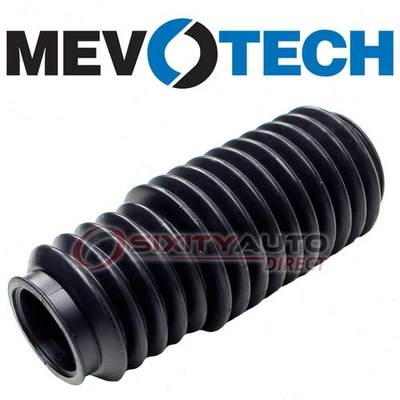Mevotech Supreme Front Rack Pinion Bellows Kit for 2001 BMW 530i - Steering up Foto 1 de 4