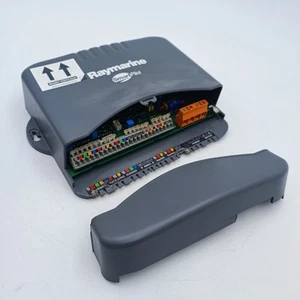 Raymarine S1 SmartPilot Autopilot Course Computer 12V Wheel Tiller E12115 SeaTal - Picture 1 of 15