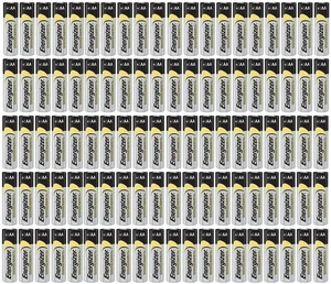 100 conteggi Energizer Industriale AA EN91 Batterie alcaline 1,5v LR06 - Foto 1 di 1