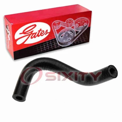 Cuerpo del acelerador Gates a tubería-2 manguera de calefacción de climatización para Subaru Outback 2001-2004 de Foto 1 de 4