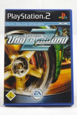 Need for Speed Underground 2 (Sony PlayStation 2) PS2 Spiel i. OVP - GEBRAUCHT - Bild 1 von 2