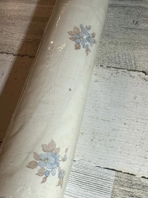 Papel tapiz vintage Wallmates/vinilo Cottagecore, Shabby Chic Foto 1 de 4