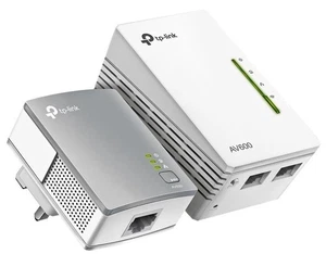 AV600 Powerline WiFi Kit - TP-LINK - Picture 1 of 4