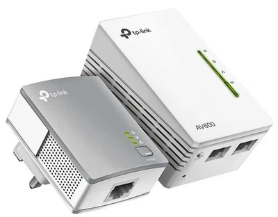 AV600 Powerline WiFi Kit - TP-LINK - Image 1 of 4