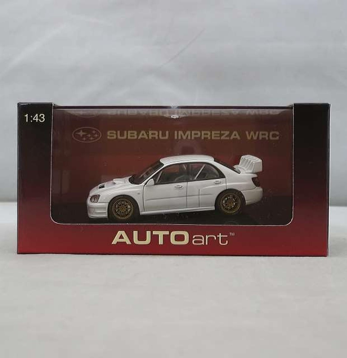 AUTOart Subaru 1:43 Diecast Cars, Trucks & Vans for sale | eBay