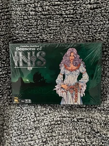 Inis: Seasons of Inis Boardgame Expansion (Matagot, 2019, New) - Picture 1 of 2