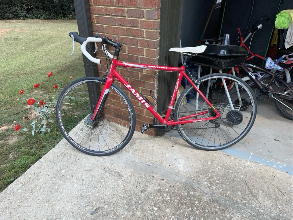 Jamis Ventura Comp Red 54cm - Image 1 of 4