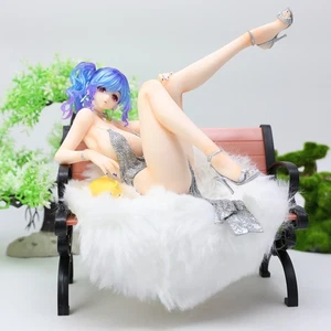 Anime Hentai Sexy Girl Figure Toy PVC Collect Statue Model 20cm no Chair no box - Picture 1 of 6