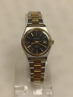 Certina DS-4. Qartz Working Good! - image 1 of 4