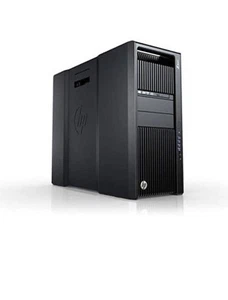 HP Z840 Workstation 2x E5 2699 V3 36 Core 72 Threads 64 GB RAM Quadro M6000 24GB - Bild 1 von 8