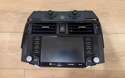 Toyota 4Runner 2020-2024 Entune XM HD radio navegación pantalla 86100-35633 OEM Foto 1 de 4