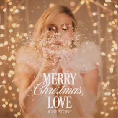 Joss Stone Merry Christmas, Love (CD) Album - Imagem 1 de 2