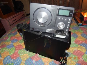 TEAC MC-DX32i Ultra Thin Micro Hi-Fi System, CD Player, Subwoofer -No speakers - Picture 1 of 3