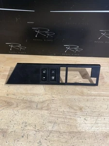 88-90 Chevrolet GMC C/K 1500 2500 Front Passenger Power Door Window Switch OEM - Picture 1 of 6