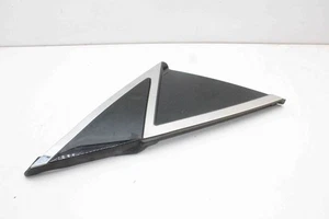 GENESIS GV60 JW1 Rear Left Quarter Window 87810-CU000 Electricity 168kw 2022 - Picture 1 of 8