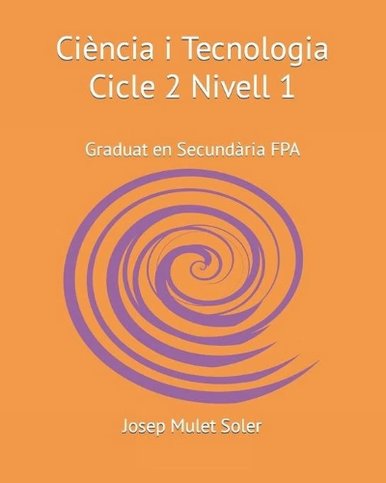 CIT Cicle II Nivell 1 by Josep Mulet Soler (Catalan) Paperback Book - Image 1 of 1
