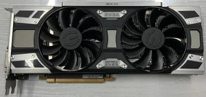 EVGA GeForce GTX 1070 SC 8 GB GDDR5 scheda grafica (08G-P4-6173-KR) - Foto 1 di 3