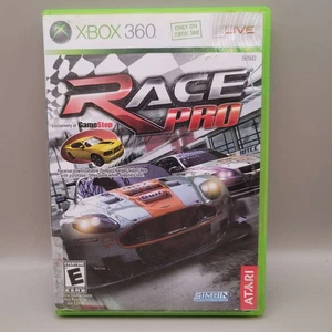 Race Pro Xbox 360 Gamestop Edition Racing Microsoft Atari - Imagen 1 de 5