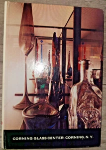 Vintage HC Buch, The Corning Glass Center - Corning Glass Works New York, 1958 - Bild 1 von 9