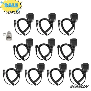 10x Micro altavoz remoto RMN5052A para XPR4350 XPR5350 XPR5550 XPR5580 M8268 - Imagen 1 de 6