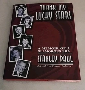 Thank My Lucky Stars : Memoirs of Stanley Paul Inc. Stanley Paul - Imagen 1 de 2