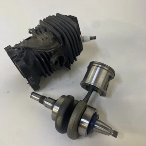 STIHL MS 271 291 Farm Boss Motorsäge Zylinder Kolben Kurbelwelle Lager Ringe - Bild 1 von 6