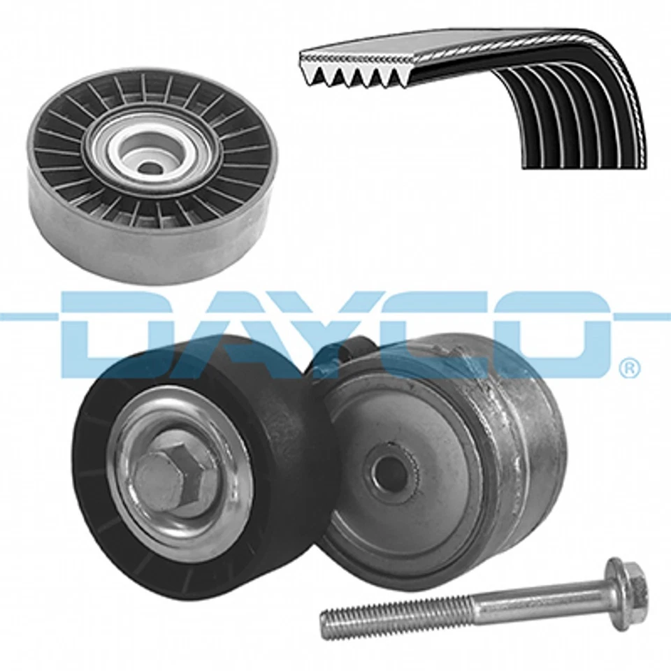 DAYCO Keilrippenriemensatz für Alfa Romeo Spider 916S GT 937 Lancia Lybra - Bild 1 von 1