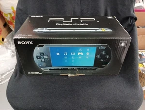 PSP 1001 Box Only No Console System PlayStation Authentic OEM Original - Picture 1 of 2