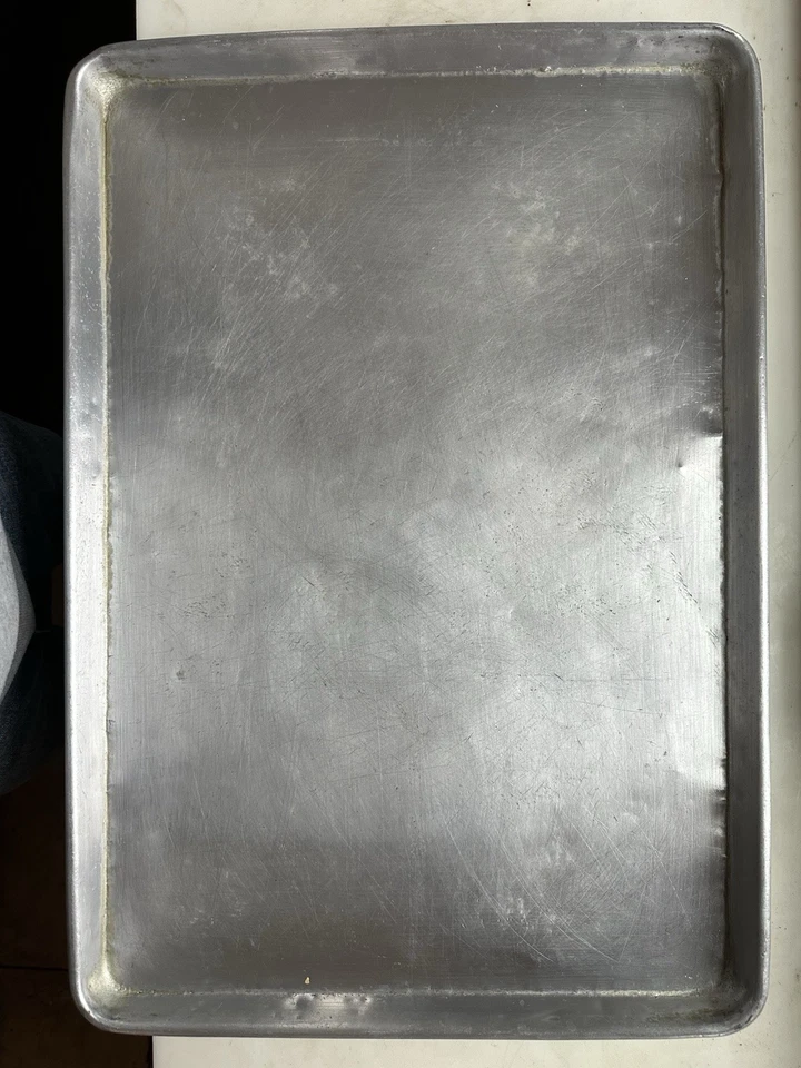 Aluminum Baking Pans Full Sheet 18" x 26" Pans - Image 1 of 1