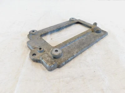 Soporte bandeja caja batería inferior BMW K1 K100 K100LT K100RS K100RT & K75 K75S K75RT Foto 1 de 4