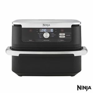 Ninja Foodi FlexDrawer Dual Air Fryer 10.4L, AF500UK - Picture 1 of 8