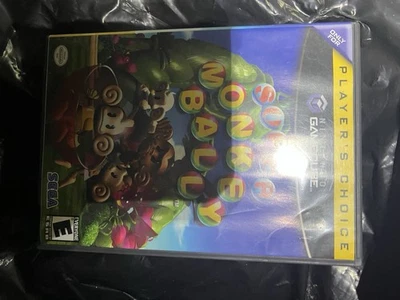 Rare Super Monkey Ball (Nintendo GameCube) Players Choice - Image 1 of 2