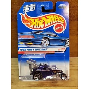 1999 Hot Wheels #919 - First Editions 11/26 - Fiat 500C - Picture 1 of 2