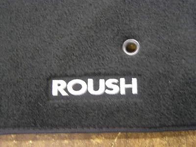 Alfombrillas Ford Super Duty Truck F250 F350 negras 2004 2005 2006 2007 nuevas de stock Foto 1 de 4