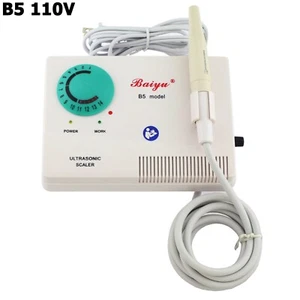 Dental Ultraschall Piezo Scaler Skalierung Handstück keine Schmerzen EMS Spitzen G1 G2 P1 110V - Bild 1 von 12
