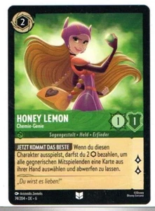 Honey Lemon Chemie Genie- 6AZS - 074/204 - Ungewöhnlich - Picture 1 of 1
